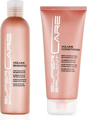 Produktbild von SBC Volume Shampoo 250ml & Volume Conditioner 200ml Set