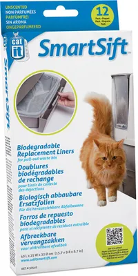 Produktbild von Catit SmartSift abbaubare Einlage, Maße: 47 x 39 x 25 cm