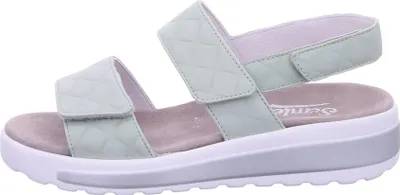 Produktbild von Semler Komfort Sandalen RHOMBUS Damen 31333330393539 Grün 40 EU