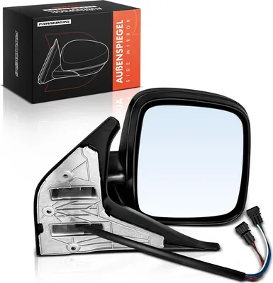 Image de Frankberg 1x Rétroviseur extérieur Droit pour VW Transporter IV 70 7D 70XA 1990-2003