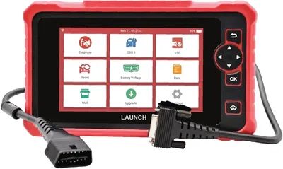 Produktbild von Launch Europe CRP 359 V2 KFZ Diagnosegerät Tester Scanner alle Steuergeräte + 31 Service Funktion OBD-2
