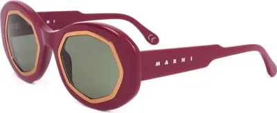 Produktbild von Marni Sonnenbrille MOUNT BROMO XQB 52 22 145