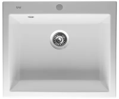 Obrázok produktu pre Keramický drez Sinks CERAM 600 biely