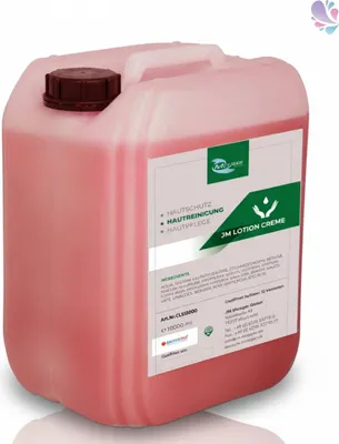 Produktbild von Seife, Hautwaschlotion, Pflegeseife, Flüssigseife, Lotion Soap, Kanister 10 Liter