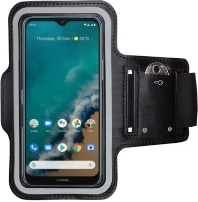 Obrázek produktu pro Sportovní náramek pro mobilní telefon Nokia G50 Fitness kryt náramku Running Cover