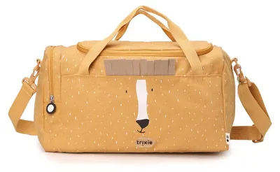 Produktbild von Trixie Kindersporttas - Mr. Lion - bunte Kindertasche