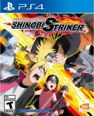 Obrázok produktu pre BANDAI NAMCO Entertainment Naruto to Boruto Shinobi, PlayStation 4, Režim multiplayer, T (neplnoletí)
