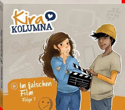 Produktbild von Folge 7:Im falschen Film