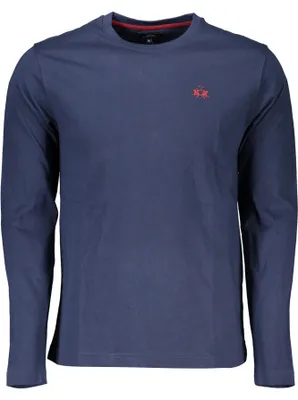 Immagine prodotto di La Martina T-Shirt Maniche Lunghe Uomo Blu