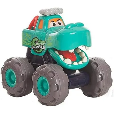 Image de Camion Moster Trucks Coco 17 x 15 x 15 cm