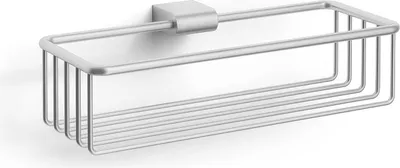 Produktbild von ZACK Atore Duschablage 28,8x14,4cm matt RVS