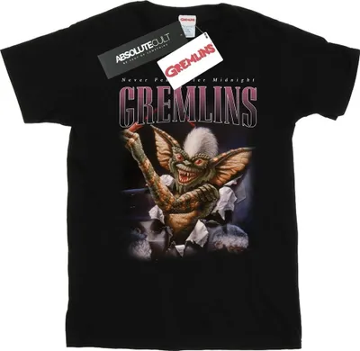 Produktbild von Gremlins - T-Shirt für Herren BI28706 (M) (Schwarz)