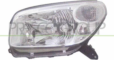 Produktbild von PRASCO Scheinwerfer Hauptscheinwerfer für TOYOTA RAV 4 II (CLA2, XA2, ZCA2, ACA2) TY2854813
