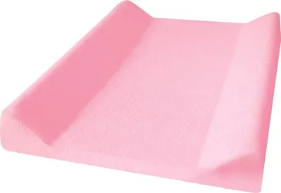 Obrázek produktu pro BABYMATEX Potah na přebalovací podložku světle růžový