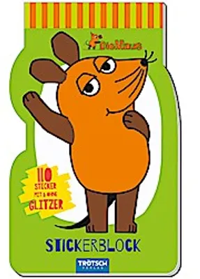 Obrázok produktu pre Stickerblock "Die Maus"