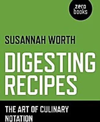 Produktbild von Digesting Recipes