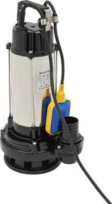 Image de Pompe submersible pour eaux usées, débit 36000L/H, puissance 2PS, 220V, EU