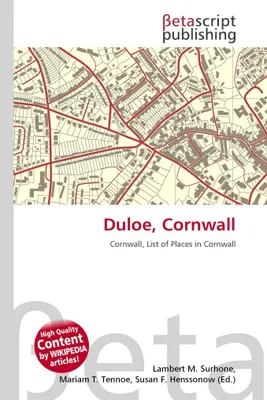 Produktbild von Duloe, Cornwall