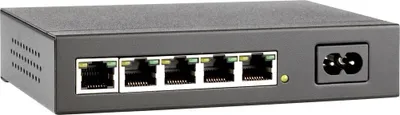 Zdjęcie produktu dla renkforce Netzwerk Switch RJ45 5 Port 1 Gbit/s