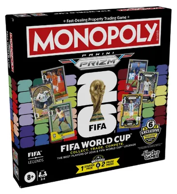 Obrázek produktu pro Monopoly G26331040, 8 rok/roky