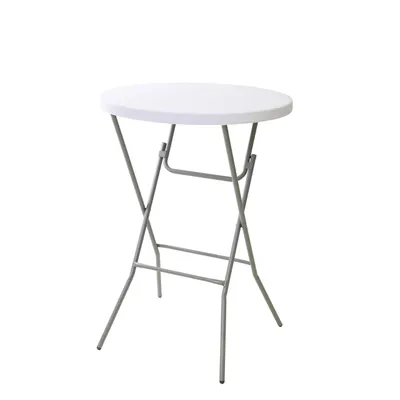 Produktbild von Steh-/Klapptisch Ø 80x110cm klappbar