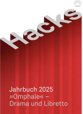 Immagine prodotto di Hacks Jahrbuch 2025
