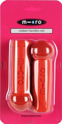 Produktbild von Griffe Mini Micro/Maxi Micro red AC6009B