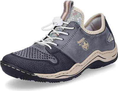 Zdjęcie produktu dla Rieker L0538-14 (38/pacific/atlantic/cor)