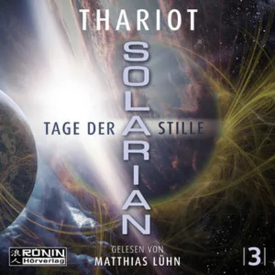 Obrázok produktu pre Solarian 3 - Dni ticha