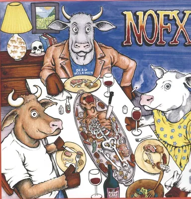 Immagine prodotto di NOFX: Animazione liberale