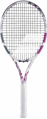 Produktbild von Babolat Evo Aero Lite Pink, Pink, Weiß, Graphit, 660 cm², 32 cm, 16 x 18, 685 mm