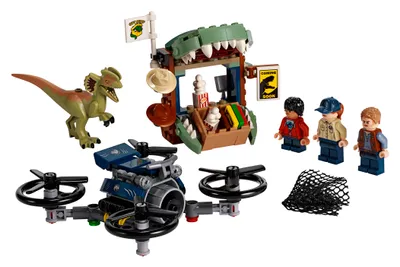 Produktbild von LEGO® Jurassic World™ , 75934