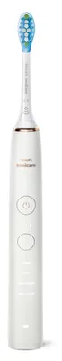 Produktbild von Philips Sonicare HX9911/94 Elektrische Zahnbürste Schallzahnbürste Weiß, Rose Gold (HX9911/94)