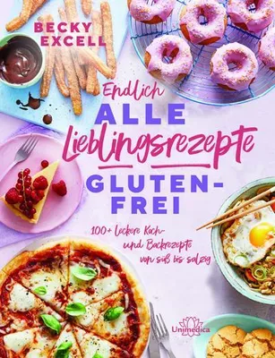 Image de Endlich ALLE Lieblingsrezepte GLUTENFREI