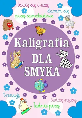 Produktbild von Kaligrafia dla smyka - Opracowanie Zbiorowe (Buch auf Polnisch)