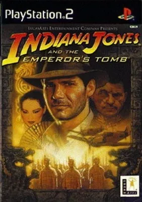 Produktbild von Indiana Jones und die Legende der Kaisergruft