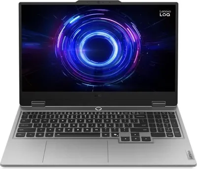 Immagine prodotto di PC portatile da gaming Lenovo LOQ 15IRX10, 15'' FHD 144Hz, Core i7-13700HX, RTX 5060 100W, 16 GB RAM, 512 GB SSD