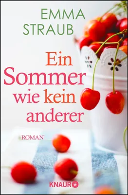 Produktbild von Ein Sommer wie kein anderer