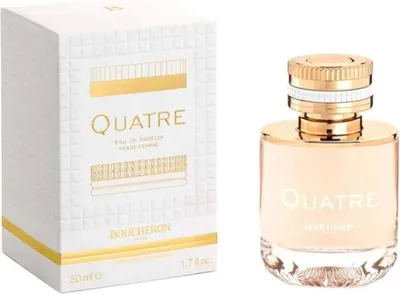 Obrázok produktu pre Boucheron Quatre Pour Femme - Parfémovaná voda 50ml