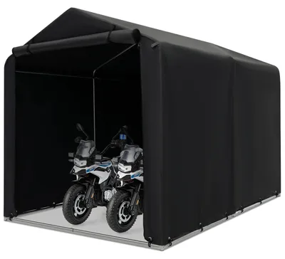 Obrázok produktu pre Vodotesný Garážový Stan pre Bicykle a Záhradné Náradie