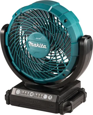 Image de Ventilateur 12 V CXT Li-Ion - MAKITA - Sans batterie, ni chargeur - CF101DZ