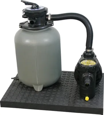 Produktbild von Summerfun Sandfilteranlage SF 133 6 m³/h, 502010479