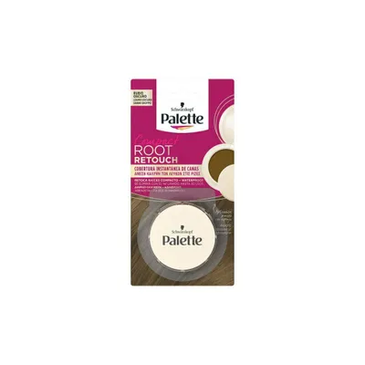 Produktbild von Schwarzkopf Palette Compact Root Retouch Dark Blonde