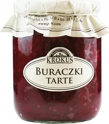 Zdjęcie produktu dla BURACZKI TARTE 500 g - KROKUS