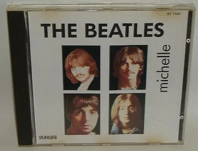 Produktbild von The Beatles - Michelle (#st7162)