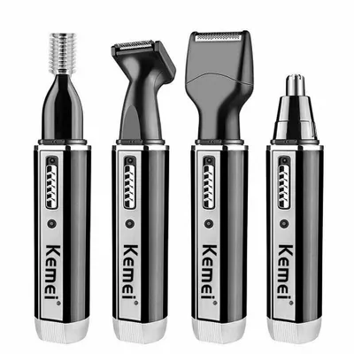 Produktbild von Profi Nasen Ohr Haar Trimmer Nasenhaartrimmer Nasenhaarschneider Ohrhaartrimmer