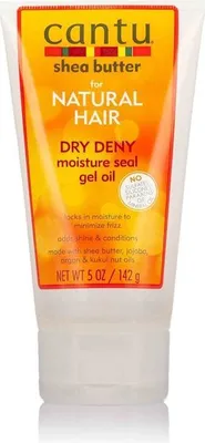 Produktbild von Cantu Shea Butter Natural Dry Deny Feuchtigkeit Feuchtigkeit Gel &#214 l 142Ml