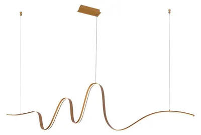 Zdjęcie produktu dla Lampa wisząca LED 34W Sirocco 3-STEP DIMM GO AZ5781 Azzardo