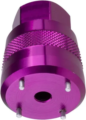 Produktbild von Kurbelkappen-Werkzeug, 40 mm, Aluminiumlegierung, für Fahrradreparatur