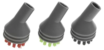 Image de Kit de brosses Bissell 2032405 pour nettoyeur vapeur 2635E/J SteamShot